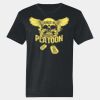 Lightweight Fashion Short Sleeve Soft Feel T-Shirt Thumbnail