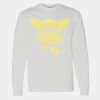 Heavy Cotton "Budget" Long Sleeve T-Shirt Thumbnail